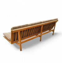 4 seat sofa 2219 by Børge Mogensen for Fredericia Stolefabrik Denmark
1960s