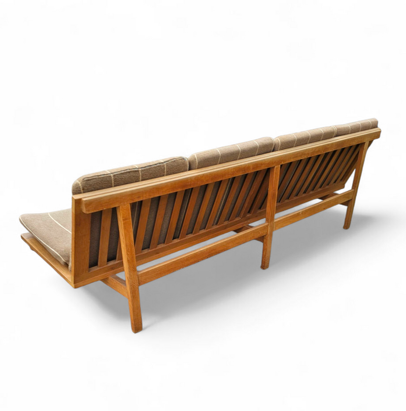 4 seat sofa 2219 by Børge Mogensen for Fredericia Stolefabrik Denmark
1960s
