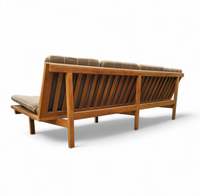 4 seat sofa 2219 by Børge Mogensen for Fredericia Stolefabrik Denmark
1960s