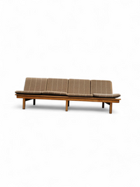 4 seat sofa 2219 by Børge Mogensen for Fredericia Stolefabrik Denmark
1960s