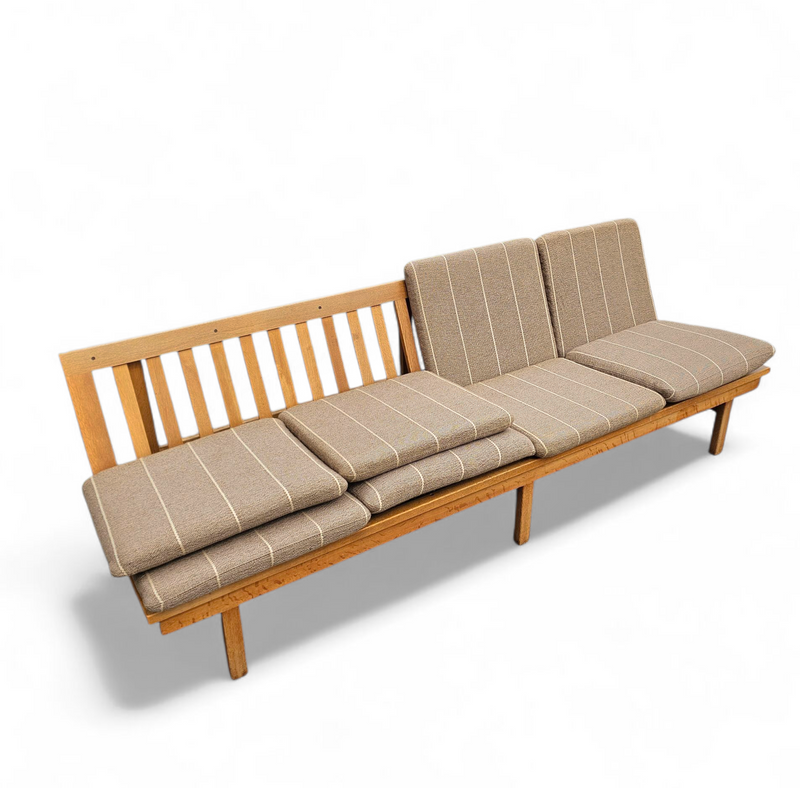 4 seat sofa 2219 by Børge Mogensen for Fredericia Stolefabrik Denmark
1960s