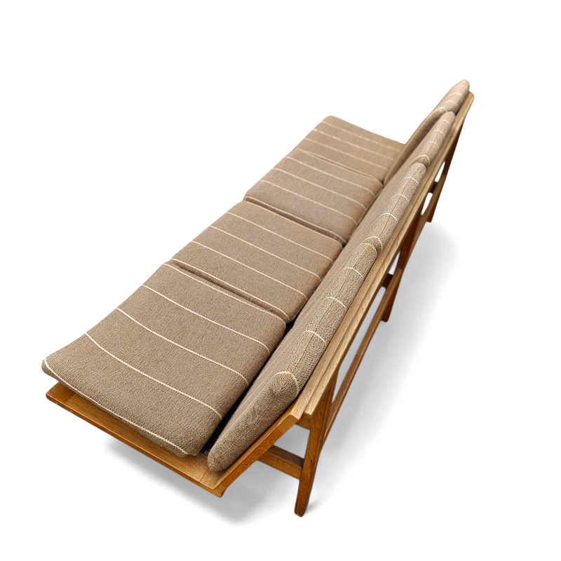 4 seat sofa 2219 by Børge Mogensen for Fredericia Stolefabrik Denmark
1960s