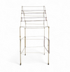 Rare foldable drying rack by Tomado / 1960s / height 146 cm /