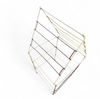 Rare foldable drying rack by Tomado / 1960s / height 146 cm /