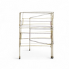 Rare foldable drying rack by Tomado / 1960s / height 146 cm /