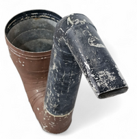 XL Zinc Pipe / 1973 / height 105 cm