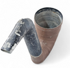XL Zinc Pipe / 1973 / height 105 cm