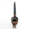 XL Zinc Pipe / 1973 / height 105 cm