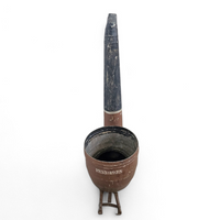 XL Zinc Pipe / 1973 / height 105 cm