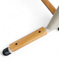 Rare school desk set / tapering legs / 1960s