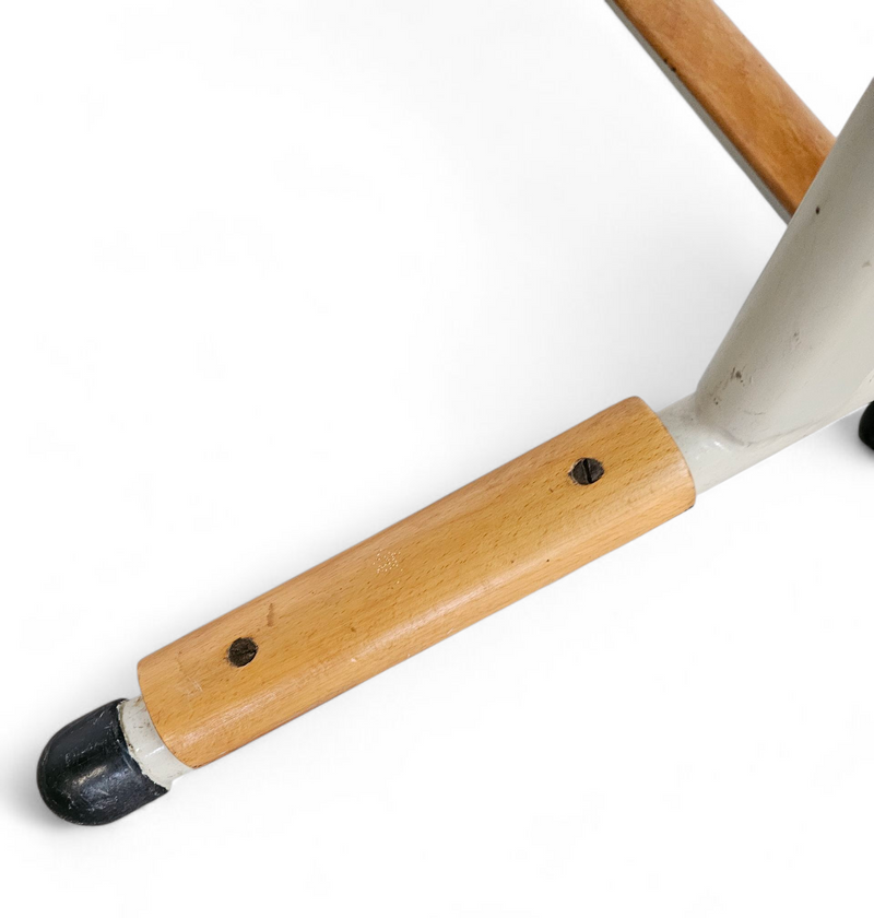 Rare school desk set / tapering legs / 1960s