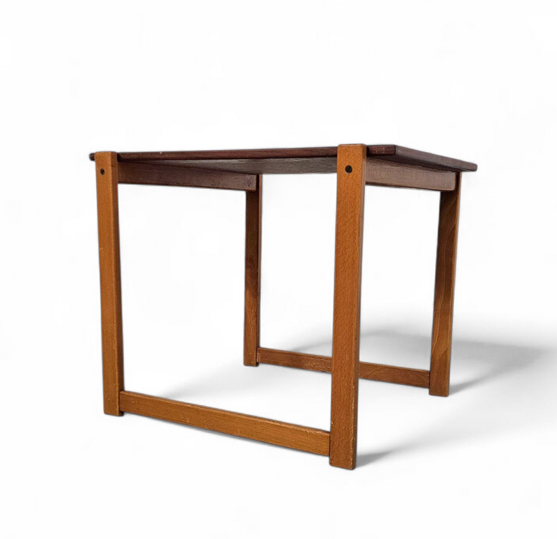 Danish side table / Denmark 1960s