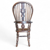 A large Yorkshire Broadarm Windsor armchair