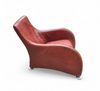 Montis / Gerard van den Berg / 1990s /
Brown leather