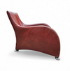 Montis / Gerard van den Berg / 1990s /
Brown leather