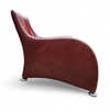 Montis / Gerard van den Berg / 1990s /
Brown leather