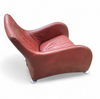 Montis / Gerard van den Berg / 1990s /
Brown leather