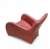 Montis / Gerard van den Berg / 1990s /
Brown leather