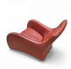 Montis / Gerard van den Berg / 1990s /
Brown leather