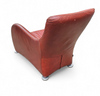 Montis / Gerard van den Berg / 1990s /
Brown leather