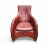 Montis / Gerard van den Berg / 1990s /
Brown leather
