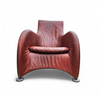 Montis / Gerard van den Berg / 1990s /
Brown leather