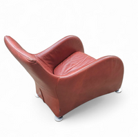 Montis / Gerard van den Berg / 1990s /
Brown leather