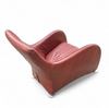 Montis / Gerard van den Berg / 1990s /
Brown leather