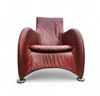 Montis / Gerard van den Berg / 1990s /
Brown leather