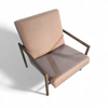Gijs van der Sluis / low back arm chair / model 30 / 1960s