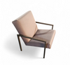 Gijs van der Sluis / low back arm chair / model 30 / 1960s