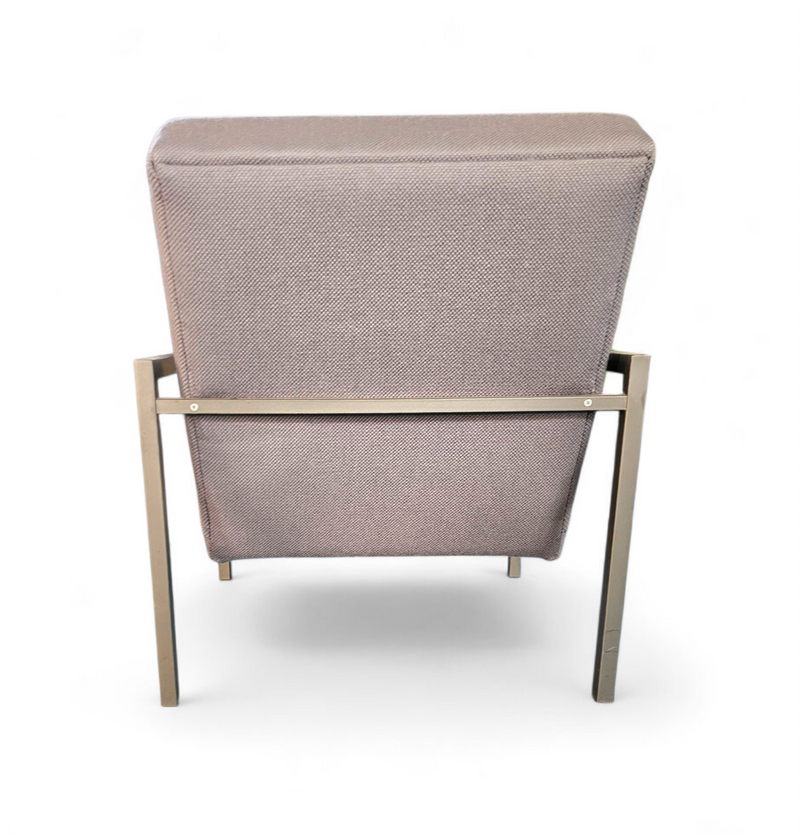 Gijs van der Sluis / low back arm chair / model 30 / 1960s