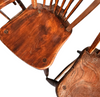6 x 19th Century / Windsor stick back Chairs