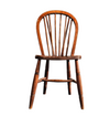 6 x 19th Century / Windsor stick back Chairs
