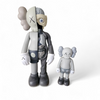 OG KAWS 2006 / Extremely rare Medicon Dissected Companion (Grey) / 35 cm