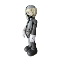 OG KAWS 2006 / Extremely rare Medicon Dissected Companion (Grey) / 35 cm
