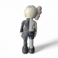 OG KAWS 2006 / Extremely rare Medicon Dissected Companion (Grey) / 35 cm
