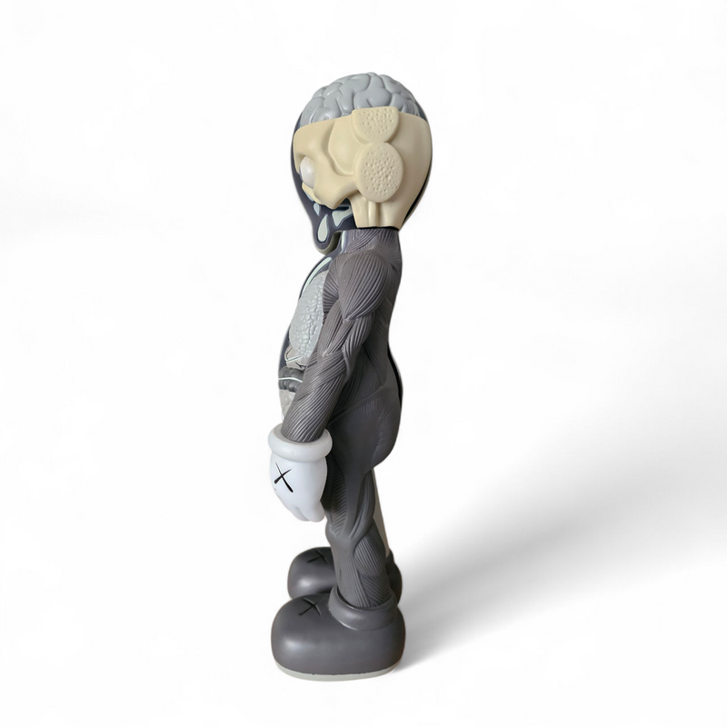 OG KAWS 2006 / Extremely rare Medicon Dissected Companion (Grey) / 35 cm