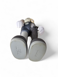 OG KAWS 2006 / Extremely rare Medicon Dissected Companion (Grey) / 35 cm