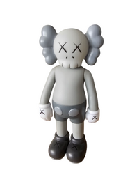 OG KAWS 2006 / Extremely rare Medicon Dissected Companion (Grey) / 35 cm