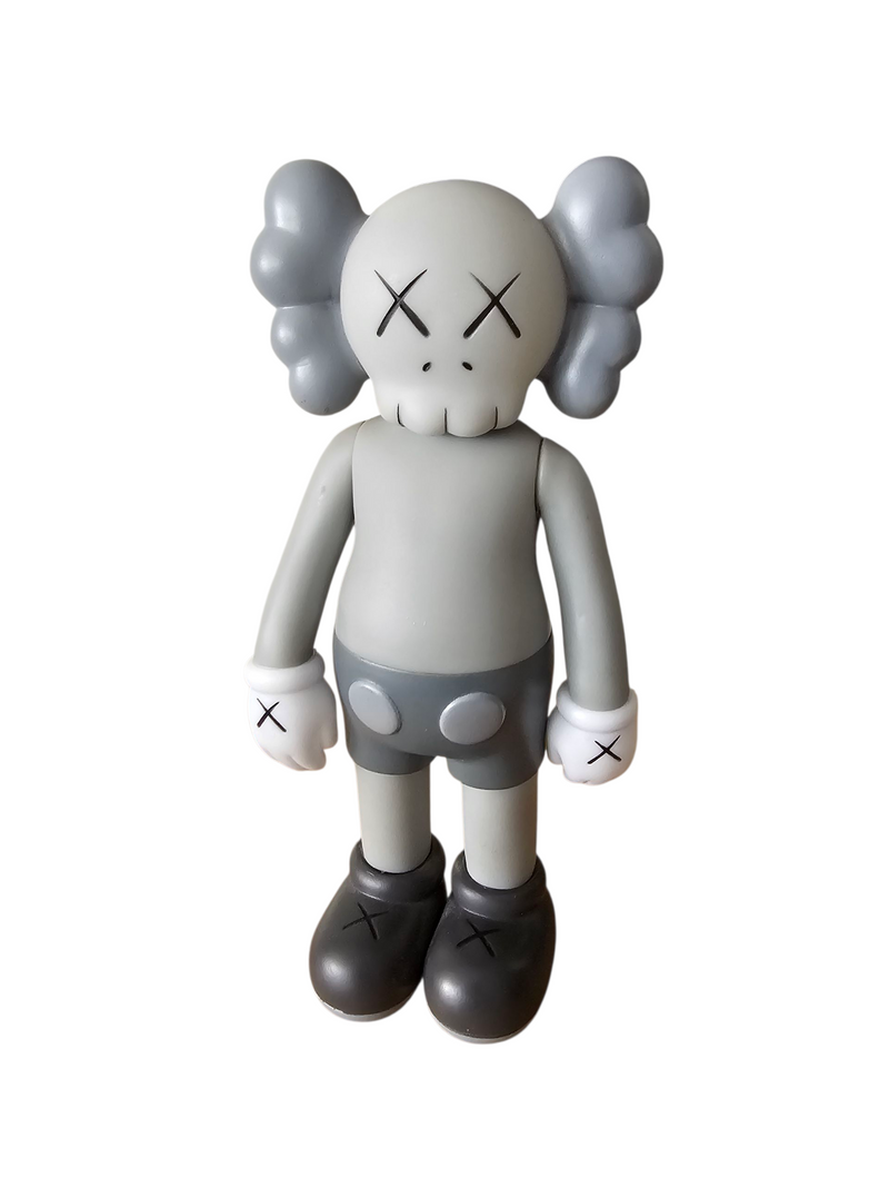OG KAWS 2006 / Extremely rare Medicon Dissected Companion (Grey) / 35 cm