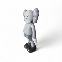 OG KAWS 2006 / Extremely rare Medicon Dissected Companion (Grey) / 35 cm