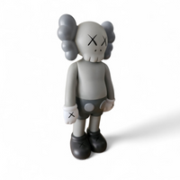 OG KAWS 2006 / Extremely rare Medicon Dissected Companion (Grey) / 35 cm