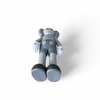 OG KAWS 2006 / Extremely rare Medicon Dissected Companion (Grey) / 35 cm