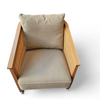Arm chair " Mozart " by Antonio Citterio for flexform 90's