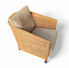 Arm chair " Mozart " by Antonio Citterio for flexform 90's