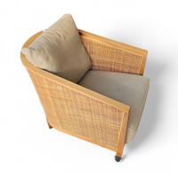 Arm chair " Mozart " by Antonio Citterio for flexform 90's