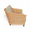 Arm chair " Mozart " by Antonio Citterio for flexform 90's