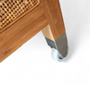 Arm chair " Mozart " by Antonio Citterio for flexform 90's
