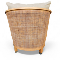 Arm chair " Mozart " by Antonio Citterio for flexform 90's
